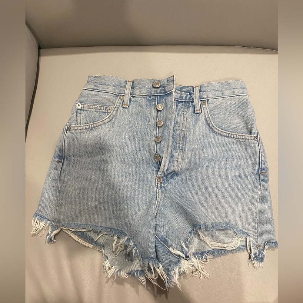 Agolde Dee Short